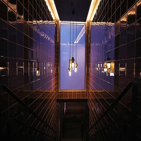 Aparthotel Again Nygata 1