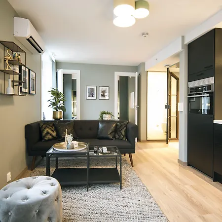 Aparthotel Again Nygata 1 Stavanger