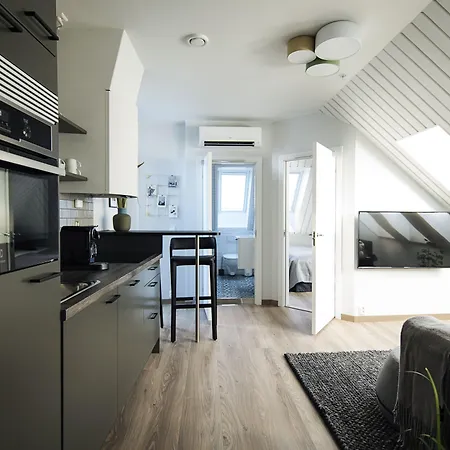 Again Nygata 1 Aparthotel