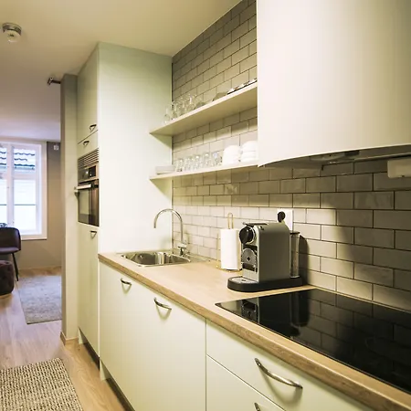 Again Nygata 1 4* Stavanger