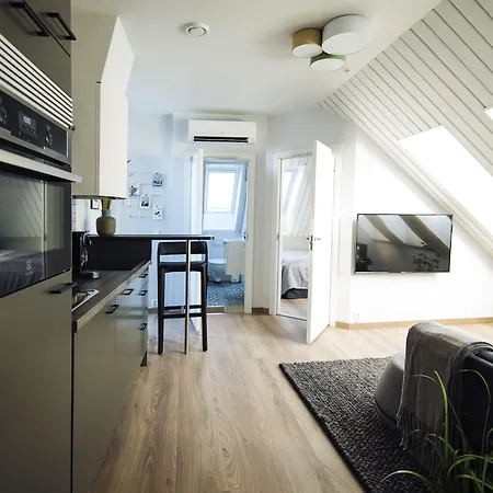 Aparthotel Again Nygata 1 Stavanger