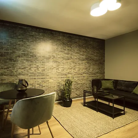 Apartmanhotel Again Nygata 1