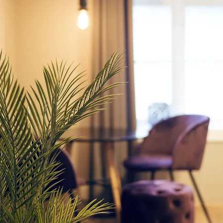 Aparthotel Again Nygata 1