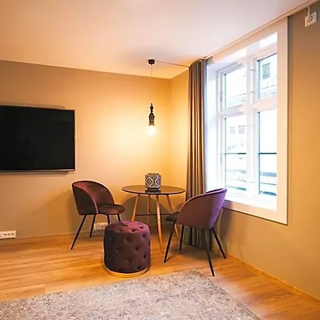 Apartmanhotel Again Nygata 1 4*