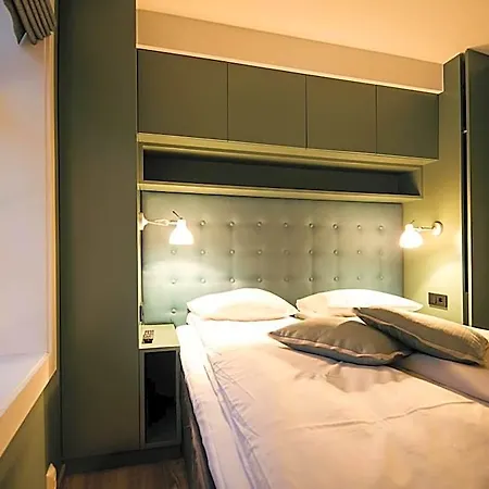 Apartmanhotel Again Nygata 1 4*