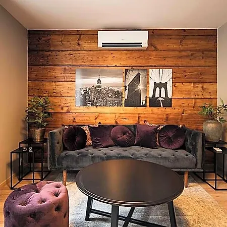 Apartmanhotel Again Nygata 1