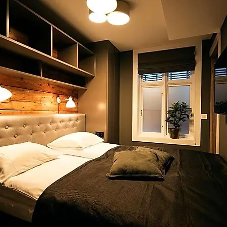 Again Nygata 1 Apartmanhotel