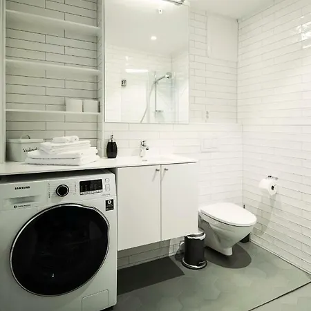 Apartmanhotel Again Nygata 1