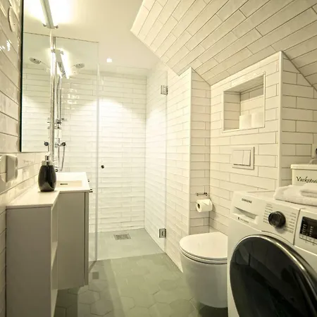 Lägenhetshotell Again Nygata 1 4*