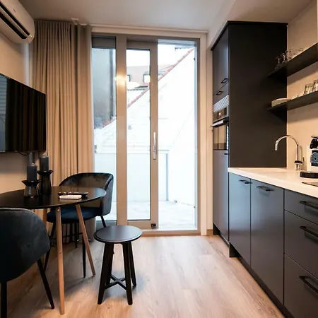 Again Nygata 1 Lägenhetshotell