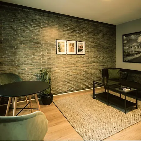 Lägenhetshotell Again Nygata 1 Stavanger