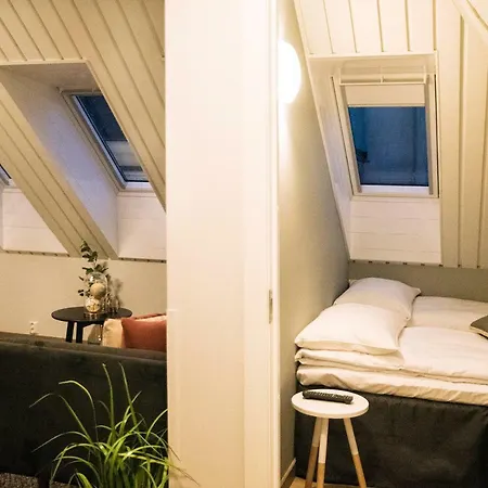 Apartmanhotel Again Nygata 1