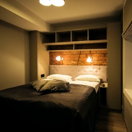 Lägenhetshotell Again Nygata 1 Stavanger