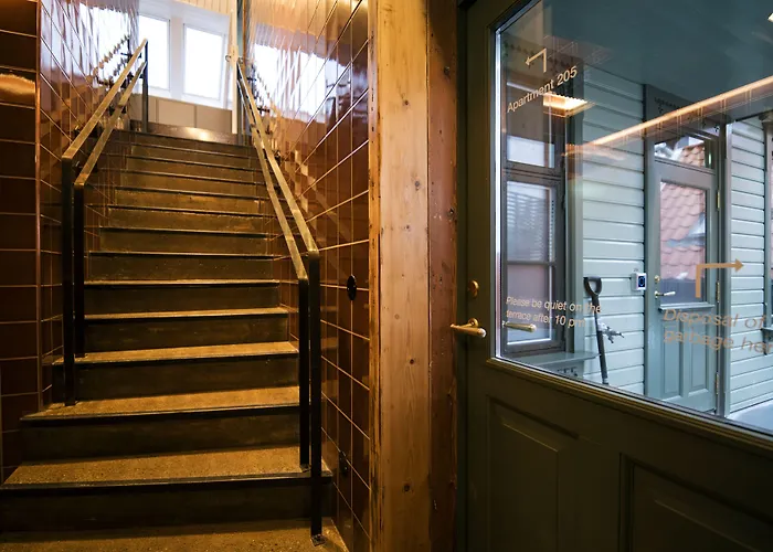 Again Nygata 1 아파트호텔 스타방에르