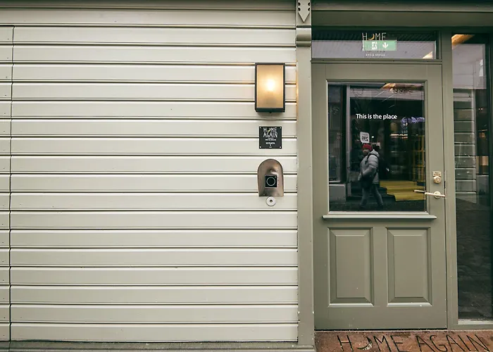 Again Nygata 1 아파트호텔