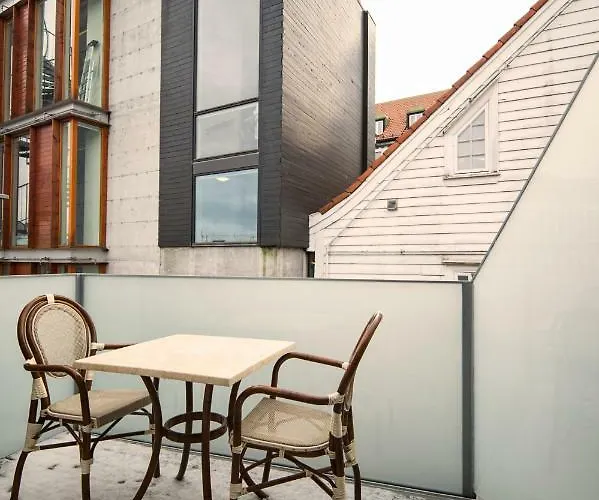 Again Nygata 1 Stavanger