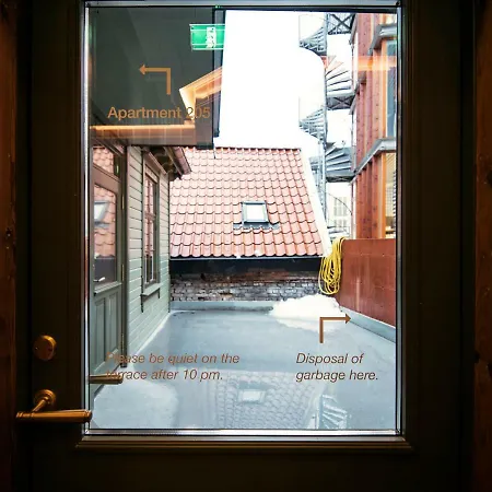 Again Nygata 1 Aparthotel Stavanger